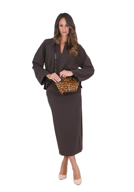CAFTANO MADAME VENICE | Bluse | CLOTILDECREPE TECNICO